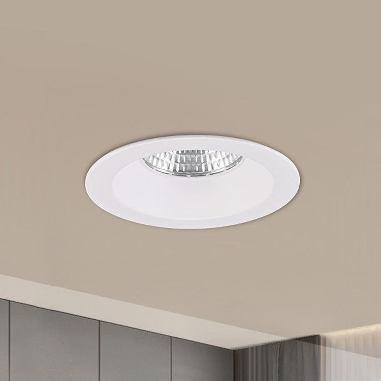 Narrow Beam 9 Inch Commercial Recessed Downlight LED 60W Ceiling Light Can Narrow Beam 9 Inch Commercial Recessed Downlight LED 60W Ceiling Light Can